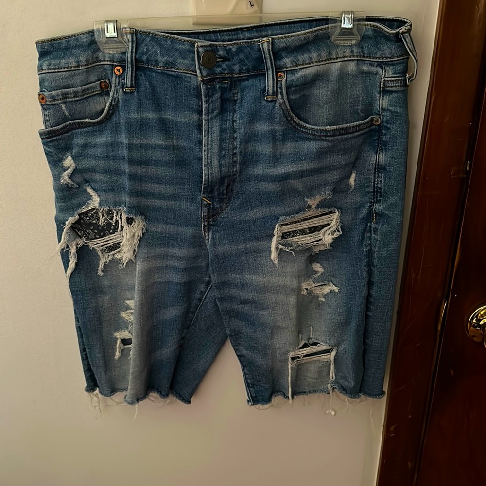 American Eagle Jean Shorts